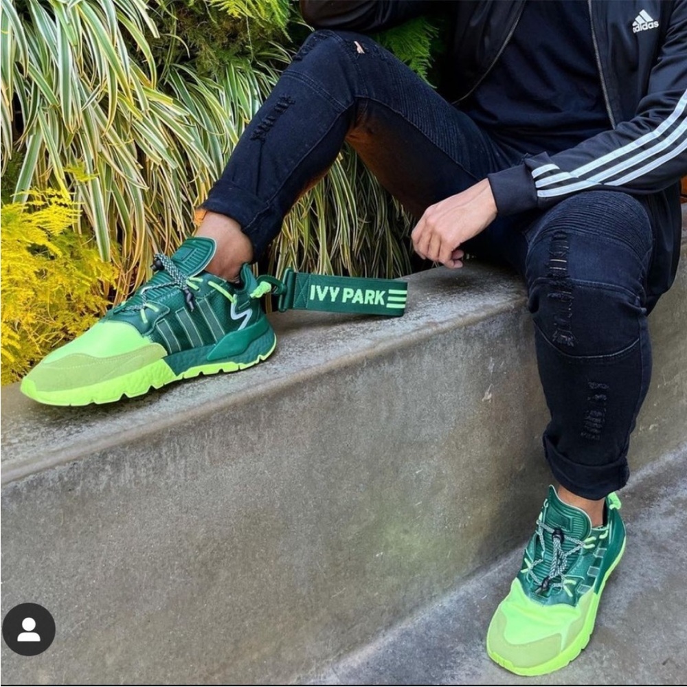 Ivy Park × Adidas Nite Jogger